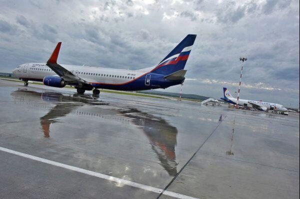 Россия возобновляет авиасообщение с Грецией и Сингапуром