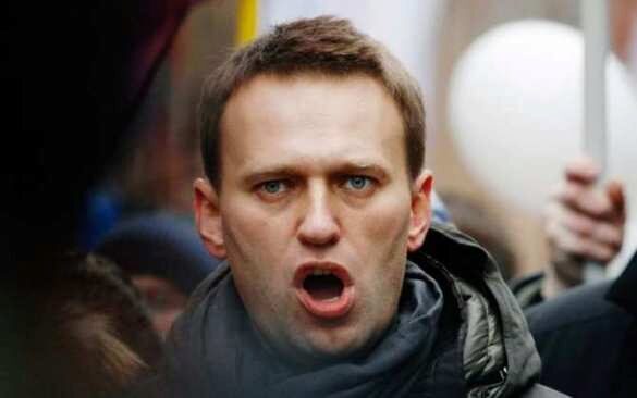 Штаб Навального из Берлина заявил о продолжении акций протеста в следующие выходные