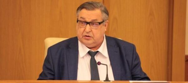 Скончался депутат Заксобрания Свердловской области Владимир Терешков