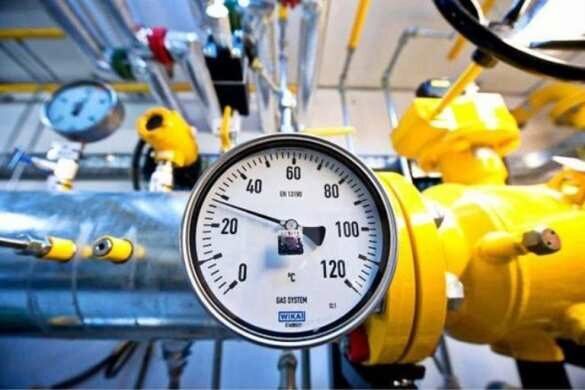 Транзит российского газа через Украину резко сократился