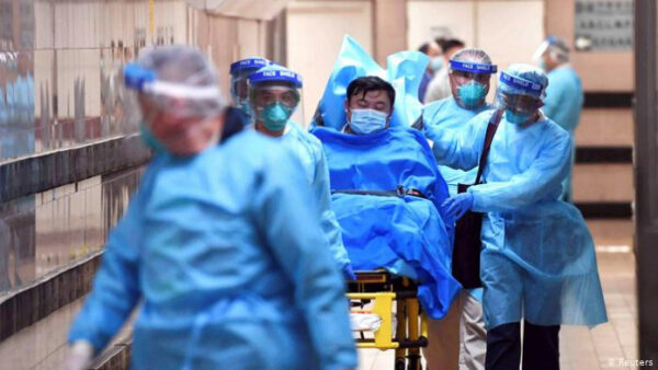 В КНР выявили новый очаг заражения коронавирусом