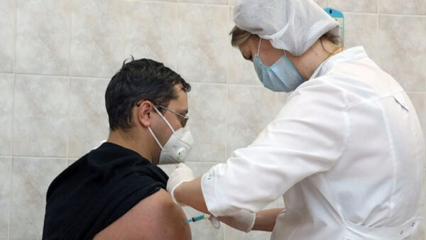 В Липецкой области использовали около половины поступившей вакцины от COVID-19