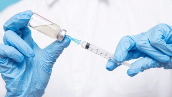 В Липецкой области прививку от коронавируса уже сделали 842 человека