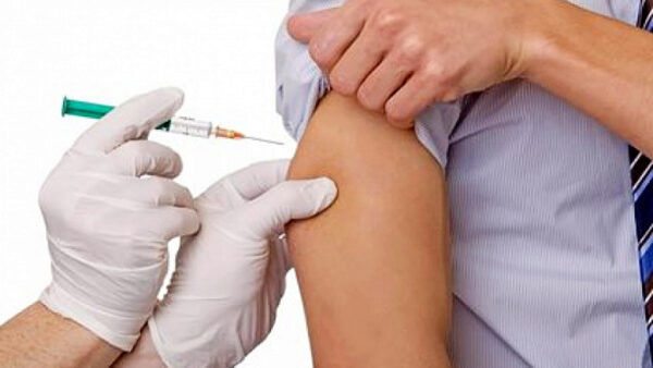 В Липецкой области завершили вакцинацию от гриппа