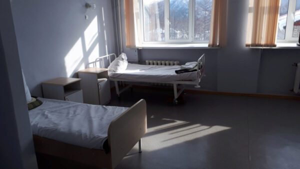 В стационаре больницы в Липецке молодая женщина ограбила пожилую соседку по палате