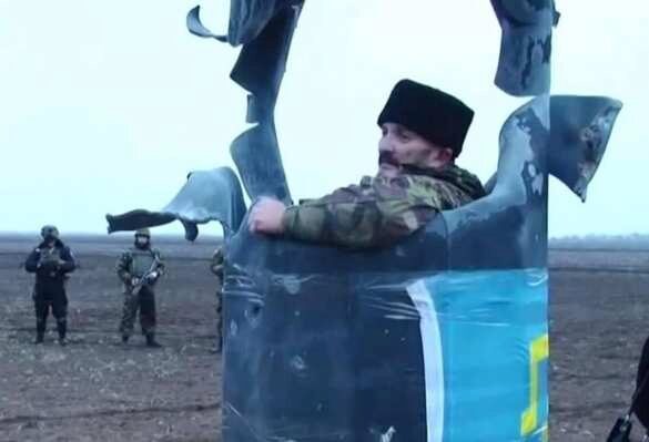Крымские татары резко ответили на заявления Киева о «гонениях» на полуострове