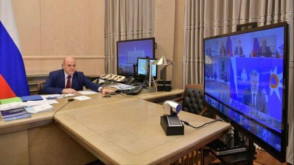 Мишустин утвердил кандидатуру главы Координационного центра правительства