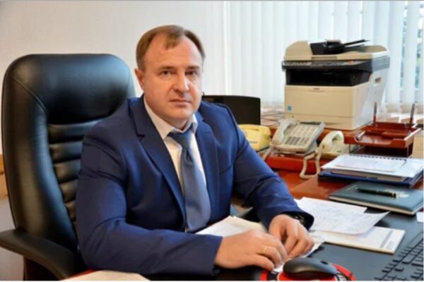 На должность первого замглавы Екатеринбурга назначен Игорь Сутягин