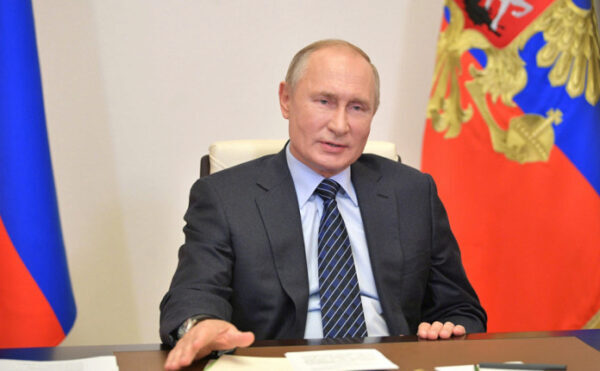 Путин ужесточил наказание за нарушения на акциях протеста