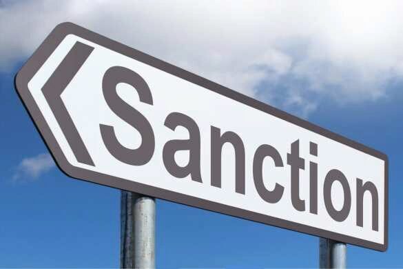Россия ввела санкции против украинских компаний
