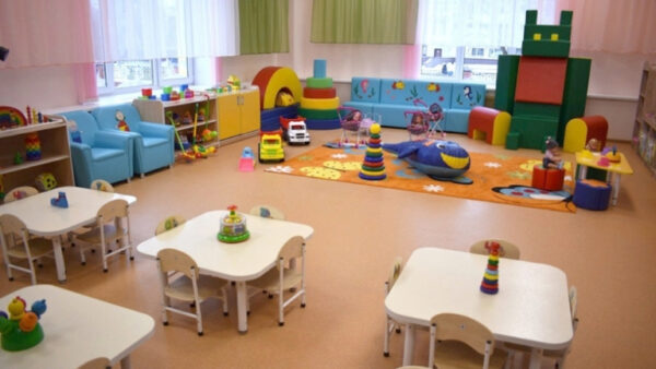 В Липецкой области на карантин из-за COVID-19 закрыли детский сад