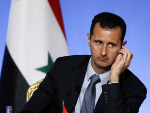 Башар Асад заболел коронавирусом
