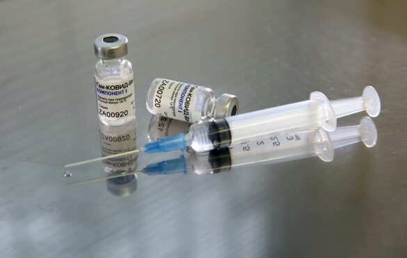 Ещё одна европейская страна зарегистрировала вакцину «Спутник V»