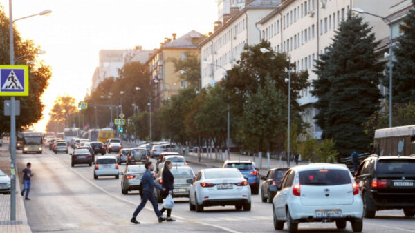 Необычный светофор установят на пересечении Механизаторов и проспекта Победы в Липецке