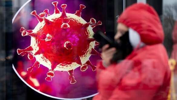 Почти 10 тыс. заразившихся за сутки: коронавирус в России