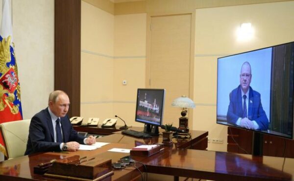 Путин назначил врио губернатора Пензенской области