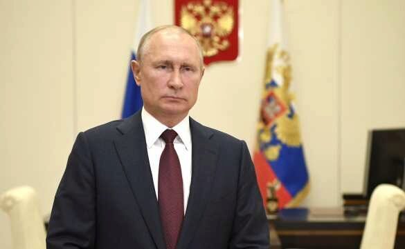 Путин предложил Байдену провести дискуссию в прямом эфире (ВИДЕО)