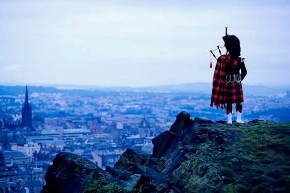Шотландия: к борьбе за независимость готовы