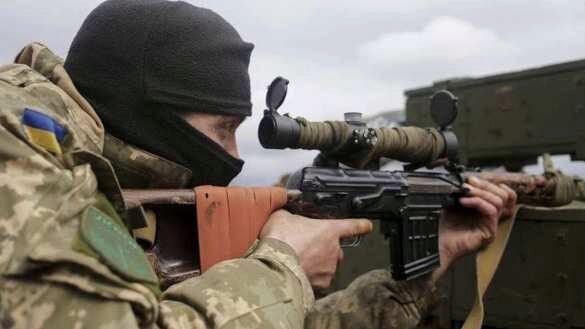 Снайпер ВСУ убил мирного жителя в Донецке