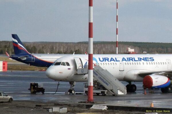 «Уральские авиалинии» открывают прямой рейс из Кольцово в Шарджу