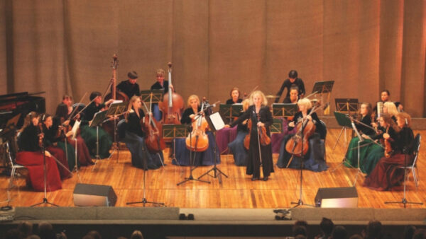 В Липецке на концерт приглашают ценителей советских композиций и скрипки