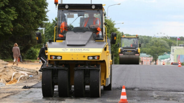 В Липецке на ремонт улицы Зегеля потратят 73 млн рублей