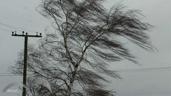 Липчан предупреждают о ливне и шквалистом ветре