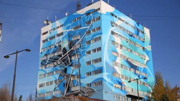Липчан приглашают на разговор о новых городских граффити и стрит-артах