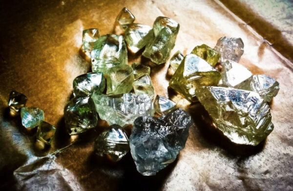 На границе Красноярского края и Якутии собираются добывать необычные алмазы