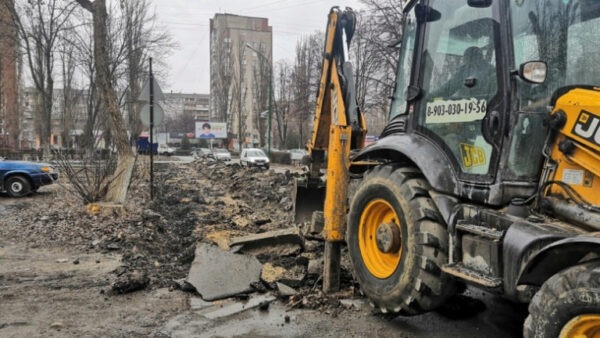 На ремонт улицы Филипченко в Липецке направили 18 млн рублей