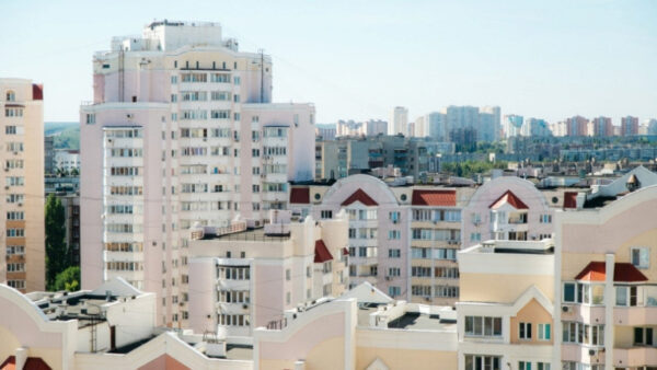 На улице Студеновской хотят построить жилой дом с встроенным детским садом