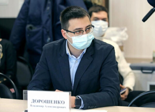 Ставропольского депутата Дорошенко заключили под стражу