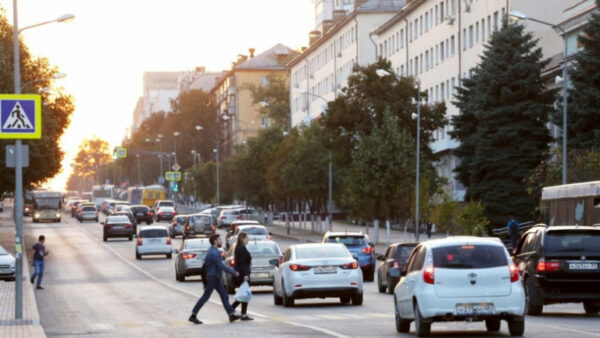 В апреле на улицах Липецка внедрят новшества для автомобилистов