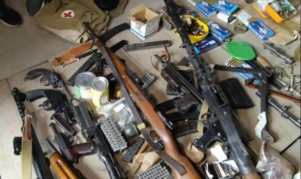 В Челябинской и Свердловской областях пресечена деятельность подпольных оружейников