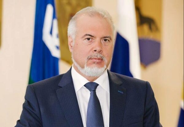 Вице-губернатор Югры подал документы для участия в праймериз «Единой России»