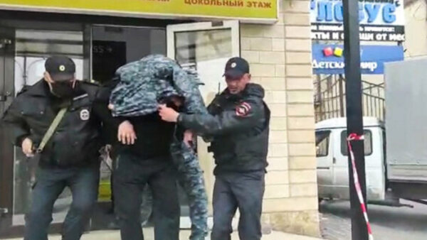 Захватчик заложников в Северной Осетии стал фигурантом уголовного дела