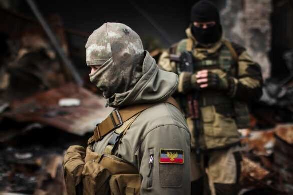 Боец Армии ДНР убит вражеским снайпером