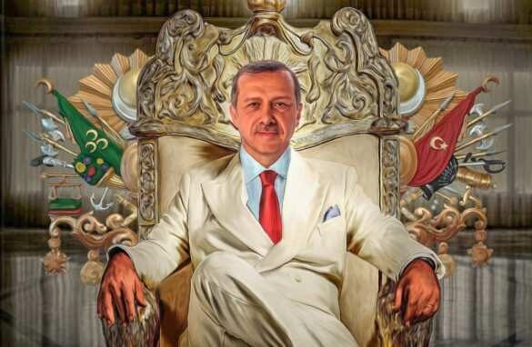 Большой затейник Эрдоган: Сатановский поделился мнением о заявлении президента Турции