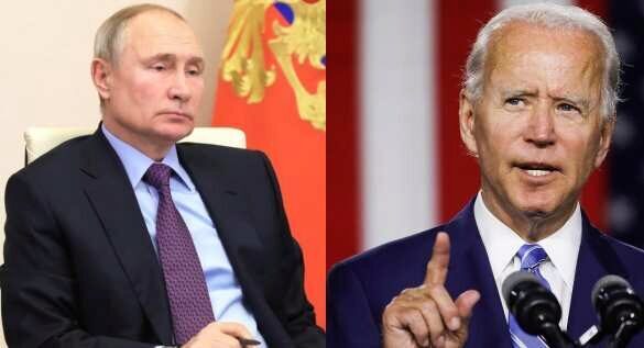 Глава Госдепа рассказал, что Байден хочет обсудить с Путиным