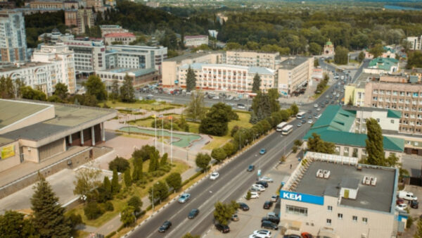 Кемеровский губернатор попросил назвать улицу в Липецке в честь Кузбасса