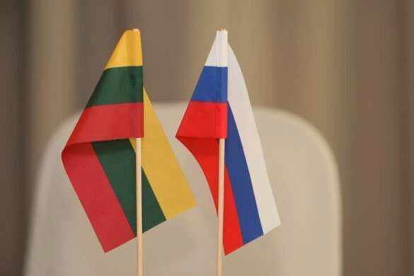 Литва намерена надавить на Россию через Калининград, Москва начинает отвечать