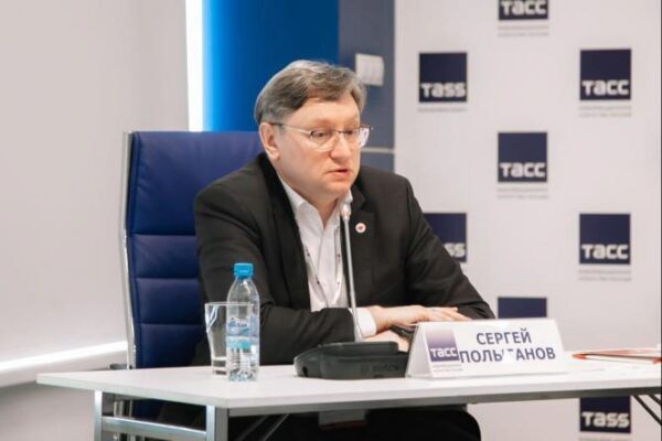 Сергей Полыганов рассказал об участии в выборах и планах Фонда «Бажов»