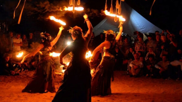 Танцы, фолк-музыка и рыцарские бои ждут липчан на фестивале «Вереск»