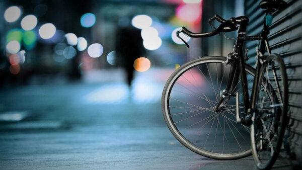 60-летний бомж «угнал» у ельчанки велосипед и поплатился