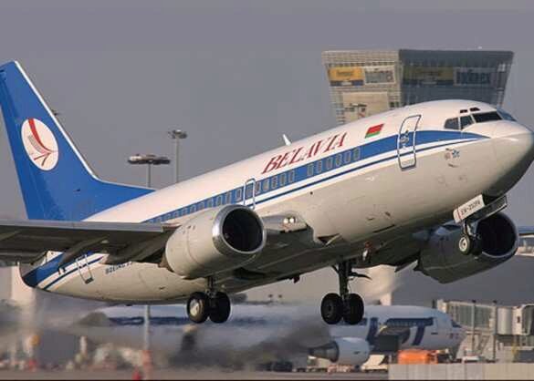 «Белавиа» запретят летать в Евросоюз, — Reuters
