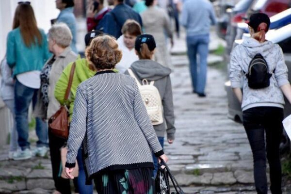 Естественная убыль населения в Орловской области за год выросла в два раза