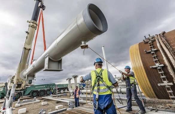 Это карма: Поляки получили удар в газовой войне за «Северный поток — 2»