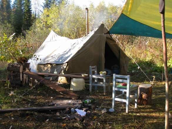 Литва построит палаточный лагерь в ожидании беженцев из Белоруссии