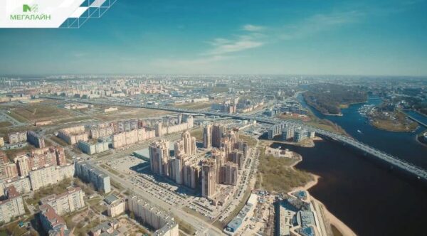 «Мегалайн» построит в Петербурге сеть ТПУ