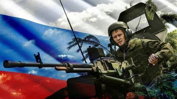 Пример надо брать с России: глава британского Генштаба признал, что его армия не готова к войнам будущего